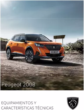 Catálogo Peugeot en Machalí | Peugeot 2008 | 2024-09-26T00:00:00-03:00 - 2025-09-26T23:59:00-03:00