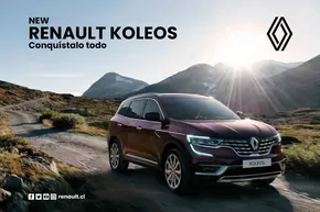 Catálogo Renault en Arica | Renault Koleos | 2024-09-27T00:00:00-03:00 - 2025-09-27T23:59:00-03:00