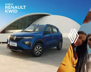 Catálogo Renault en Arica | Renault Kwid | 2024-09-27T00:00:00-03:00 - 2025-09-27T23:59:00-03:00