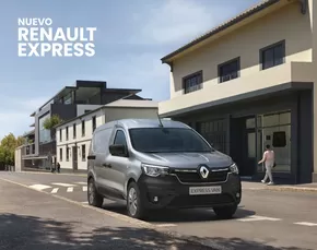 Catálogo Renault en Arica | Renault Express | 2024-09-27T00:00:00-03:00 - 2025-09-27T23:59:00-03:00