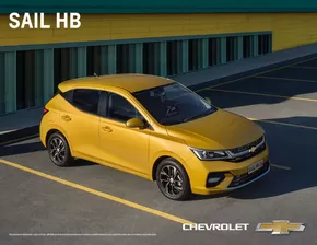 Catálogo Chevrolet en Puente Alto | Chevrolet Sail Hatchback - Ficha Técnica | 2024-09-27T00:00:00.000Z - 2025-09-27T00:00:00.000Z