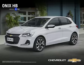 Catálogo Chevrolet en Puente Alto | Chevrolet Onix Turbo - Ficha Técnica | 2024-09-27T00:00:00.000Z - 2025-09-27T00:00:00.000Z