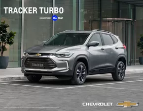 Catálogo Chevrolet en Puente Alto | Chevrolet Tracker - Ficha Técnica | 2024-09-27T00:00:00.000Z - 2025-09-27T00:00:00.000Z