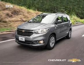 Catálogo Chevrolet en Puente Alto | Chevrolet Spin Activ - Ficha Técnica | 2024-09-27T00:00:00.000Z - 2025-09-27T00:00:00.000Z