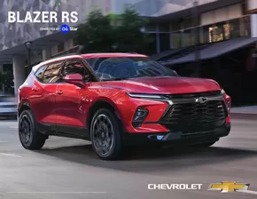 Catálogo Chevrolet en Puente Alto | Chevrolet Blazer - Ficha Técnica | 2024-09-27T00:00:00.000Z - 2025-09-27T00:00:00.000Z