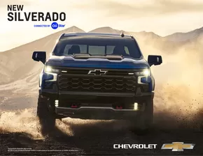 Catálogo Chevrolet en Santiago | Chevrolet Silverado - Ficha Técnica | 2024-09-27T00:00:00.000Z - 2025-09-27T00:00:00.000Z