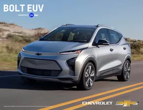 Catálogo Chevrolet en Puente Alto | Chevrolet Bolt Euv - Ficha Técnica | 2024-09-27T00:00:00.000Z - 2025-09-27T00:00:00.000Z