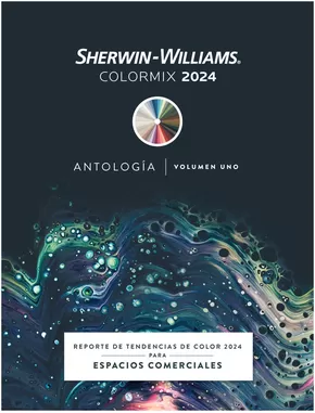 Catálogo Sherwin Williams en Arica | Colormix 2024 - Commercial | 2024-10-01T00:00:00-03:00 - 2025-01-01T23:59:00-03:00