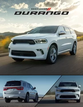 Catálogo Dodge en Arica | Dodge Durango | 2024-10-27T00:00:00-03:00 - 2025-10-28T23:59:00-03:00