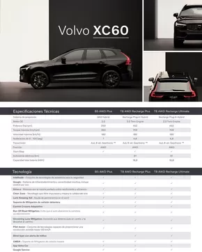 Catálogo Volvo | Volvo XC60 | 2024-10-28T00:00:00-03:00 - 2025-10-28T23:59:00-03:00