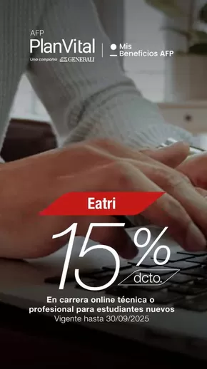 Catálogo Plan Vital en Ancud | Nueva semana de descuentos! 15% Dcto. | 2024-11-18T00:00:00-03:00 - 2025-10-01T23:59:00-03:00