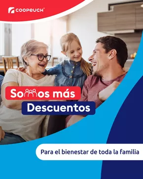 Catálogo Coopeuch en Arica | Muchos más beneficios para toda la familia! | 2024-11-28T00:00:00-03:00 - 2025-01-01T23:59:00-03:00