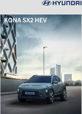 Catálogo Hyundai | Hyundai All new KONA Híbrido | 2024-12-03T00:00:00-03:00 - 2025-12-03T23:59:00-03:00