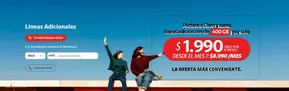 Catálogo Claro en Ñuñoa | Promociones! | 2024-12-10 - 2024-12-23