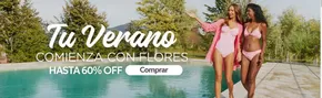 Catálogo Flores | Tu verano! Hasta 60% Off. | 2024-12-10 - 2024-12-22