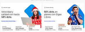 Catálogo Entel en Arica | Explora Mundo Hogar y Móvil! | 2024-12-11 - 2024-12-22