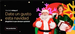 Catálogo Winpy en Curepto | Date un gusto esta Navidad! | 2024-12-11 - 2024-12-23