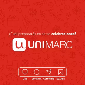 Catálogo Unimarc en Ancud | Ofertas Unimarc | 2024-12-12T00:00:00-03:00 - 2024-12-26T23:59:00-03:00