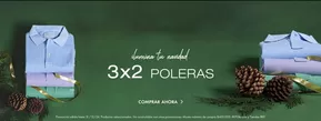 Catálogo Rockford en Viña del Mar | illego la navidad! 3x2 Poleras. | 2024-12-13 - 2024-12-31