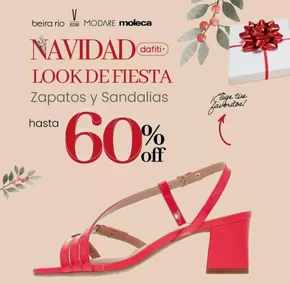 Catálogo Dafiti en Ancud | Navidad look de fiesta1 hasta 60% Off. | 2024-12-16T00:00:00-03:00 - 2024-12-30T23:59:00-03:00