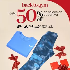 Catálogo Dafiti en Ancud | Back to gym! Hasta 50% Off. | 2024-12-16T00:00:00-03:00 - 2024-12-31T23:59:00-03:00