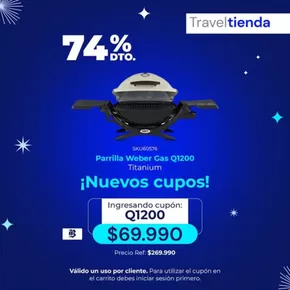 Catálogo Duty Free (Travel Club) | Aprovecha esta oferta exclusiva! 74% dto. | 2024-12-17 - 2024-12-19