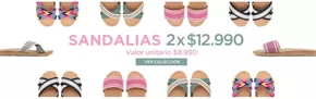 Catálogo Sei en Viña del Mar | Sandalias 2x $12.990! | 2024-12-17 - 2024-12-28