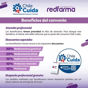 Catálogo Redsalud | Descuentos especiales! | 2024-12-19T00:00:00-03:00 - 2024-12-31T23:59:00-03:00