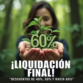 Catálogo Farmacia Mapuche | Liquidacion final! Descuentos de 40%, 50% y hasta 60%. | 2024-12-19T00:00:00-03:00 - 2025-01-01T23:59:00-03:00