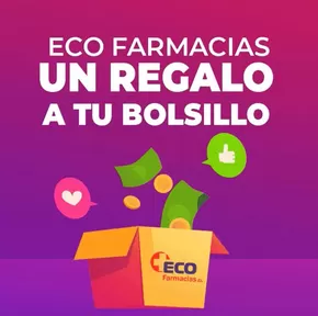 Catálogo Eco Farmacias | Tu regalo a tu bolsillo! | 2024-12-19T00:00:00-03:00 - 2024-12-30T23:59:00-03:00