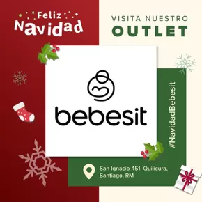 Catálogo Bebesit | Hasta el 70% Off en productos seleccionados! | 2024-12-20T00:00:00-03:00 - 2025-01-01T23:59:00-03:00