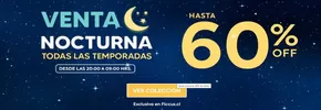 Catálogo Ficcus | Venta nocturna! Hasta 60% Off. | 2024-12-20T00:00:00-03:00 - 2024-12-31T23:59:00-03:00