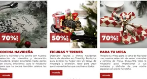 Catálogo Chantilly | Navidad Chantilly! Hasta 70% Off. | 2024-12-20T00:00:00-03:00 - 2024-12-31T23:59:00-03:00