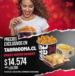 Catálogo Tarragona |  Precios exclusivos! | 2024-12-23T00:00:00-03:00 - 2025-01-01T23:59:00-03:00