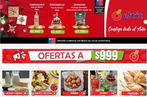 Catálogo Eltit | Eltit - Ofertas | 2024-12-24T00:00:00-03:00 - 2025-01-01T23:59:00-03:00