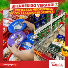 Catálogo Super Ganga | Bienvenido verano! | 2024-12-24T00:00:00-03:00 - 2024-12-30T23:59:00-03:00