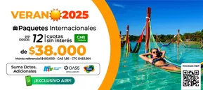 Catálogo Viajes Falabella | Verano 2025! Hasta 20% dcto. | 2024-12-24T00:00:00-03:00 - 2025-01-04T23:59:00-03:00