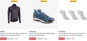 Catálogo Decathlon | Productos recomendados hasta 50% Off! | 2024-12-26T00:00:00-03:00 - 2025-01-09T23:59:00-03:00