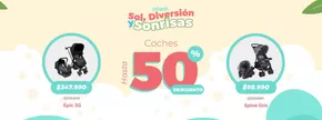 Catálogo Baby Infanti en Arica | Sol, diversion y sonrisas! Hasta 60% de descuentos. | 2024-12-27T00:00:00-03:00 - 2025-01-10T23:59:00-03:00