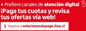 Catálogo Banco Condell en Puente Alto | Paga tus cuotas y revisa tus ofertas via web! | 2024-12-27T00:00:00.000Z - 2025-01-31T00:00:00.000Z