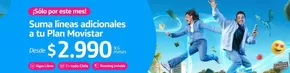 Catálogo Movistar en Los Andes | Promociones! | 2025-01-07T00:00:00-03:00 - 2025-01-21T23:59:00-03:00