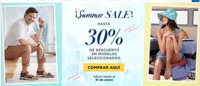 Catálogo Skechers en Puerto Montt | Summer sale! Hasta 30%. | 2025-01-07T00:00:00-03:00 - 2025-02-01T23:59:00-03:00