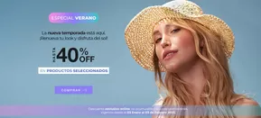 Catálogo Pichara en Puente Alto | Especial verano! Hasta 40% Off. | 2025-01-07T00:00:00-03:00 - 2025-02-04T23:59:00-03:00