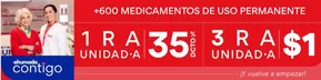 Catálogo Farmacias Ahumada en Santiago | Hasta 35% dcto! | 2025-01-08T00:00:00-03:00 - 2025-01-31T23:59:00-03:00