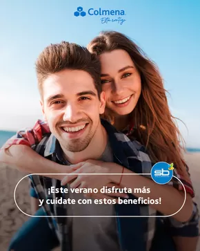 Catálogo Colmena | Este verano disfruta más beneficios! | 2025-01-08T00:00:00-03:00 - 2025-01-29T23:59:00-03:00