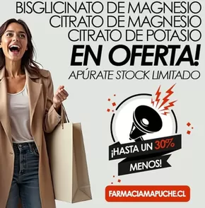 Catálogo Farmacia Mapuche | Hasta 30% menos! | 2025-01-08T00:00:00-03:00 - 2025-01-23T23:59:00-03:00