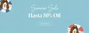 Catálogo Hush Puppies Kids | Summmer Sale! Hasta 50% Off. | 2025-01-08T00:00:00-03:00 - 2025-02-10T23:59:00-03:00