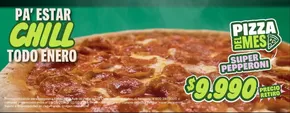 Catálogo Papa John's en Talca (Maule) | Pizza del mes! | 2025-01-09T00:00:00.000Z - 2025-02-02T00:00:00.000Z