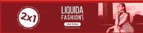 Catálogo Fashion's Park | Liquidación Fashion's ! | 2025-01-10T00:00:00-03:00 - 2025-01-24T23:59:00-03:00