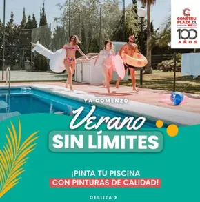 Catálogo Construplaza en Maipú | Verano sin limites! | 2025-01-13T00:00:00-03:00 - 2025-01-30T23:59:00-03:00